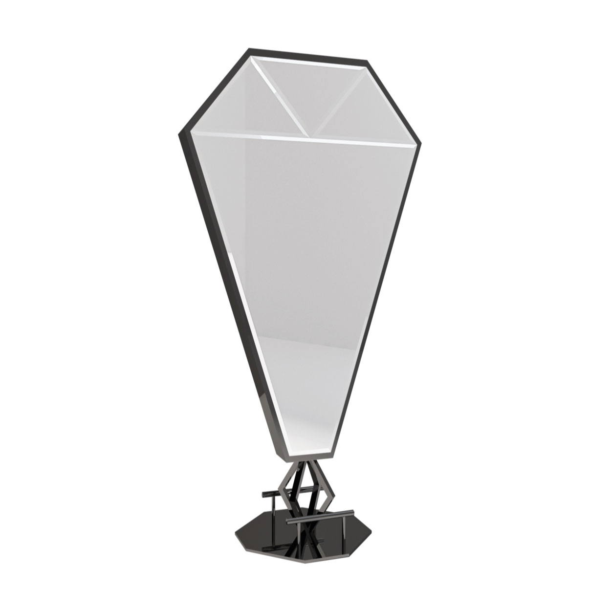 Barvello Diamond Glass Spiegel Barvello Diamond Glass Spiegel