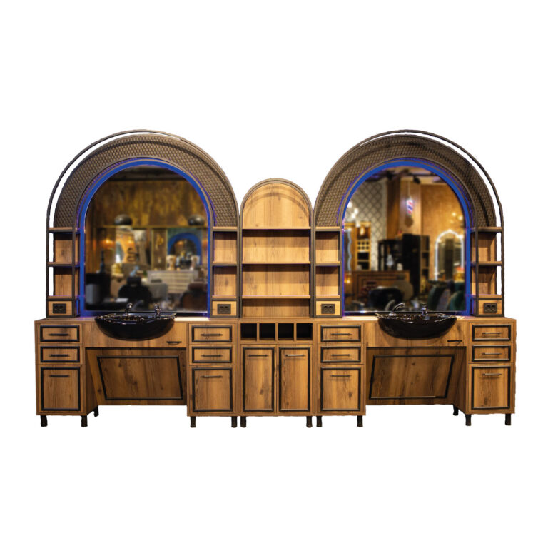 Barvello Dubbele Kast Unit