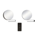 Barvello Duo Slick Spiegels met Kast