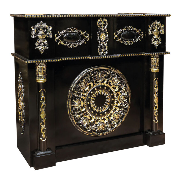 Barvello Ottoman 2.0 Receptiekast