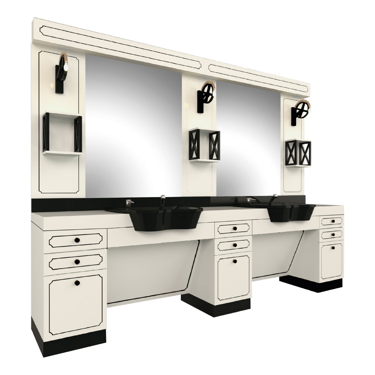 Barvell B&W Unit Barvell B&W Unit