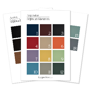 Stijlblad Kleuren